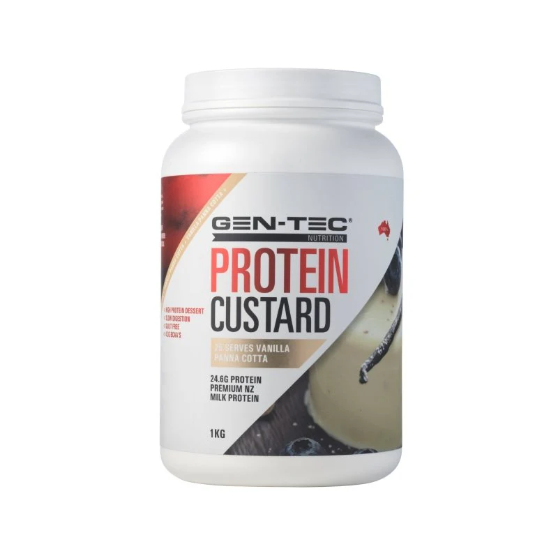 Gen-Tec Protein Custard - Image 5