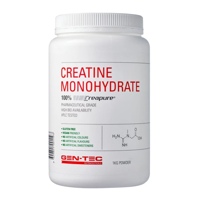Gen-Tec Creatine Monohydrate - Image 3