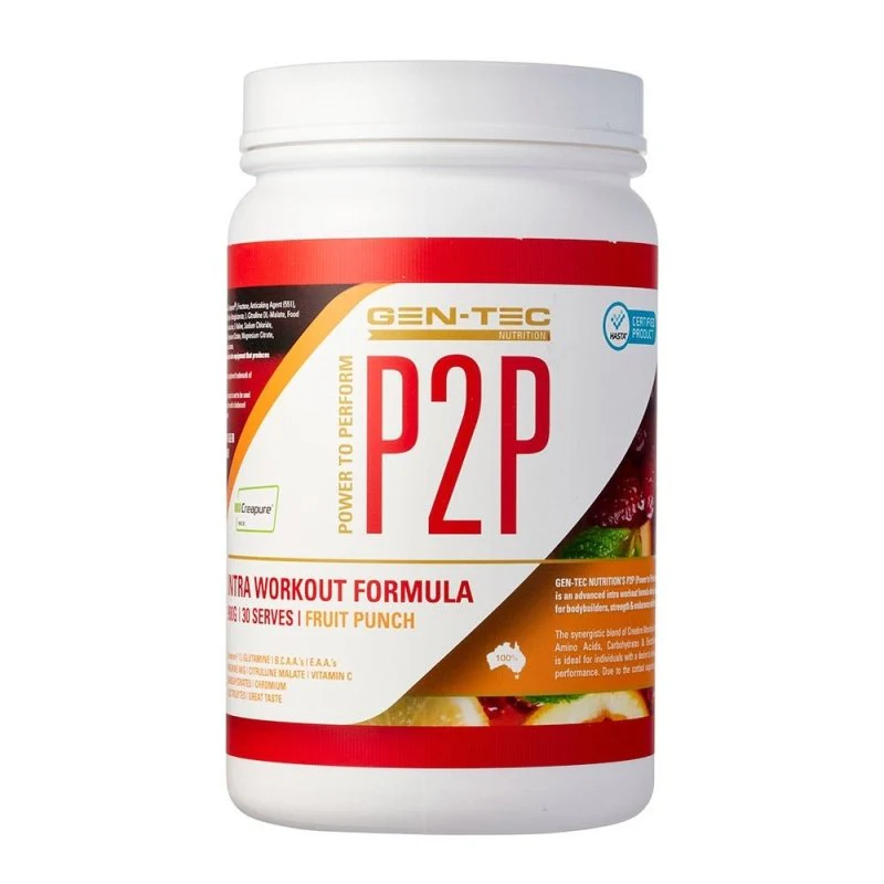 Gen-Tec P2P - Image 3