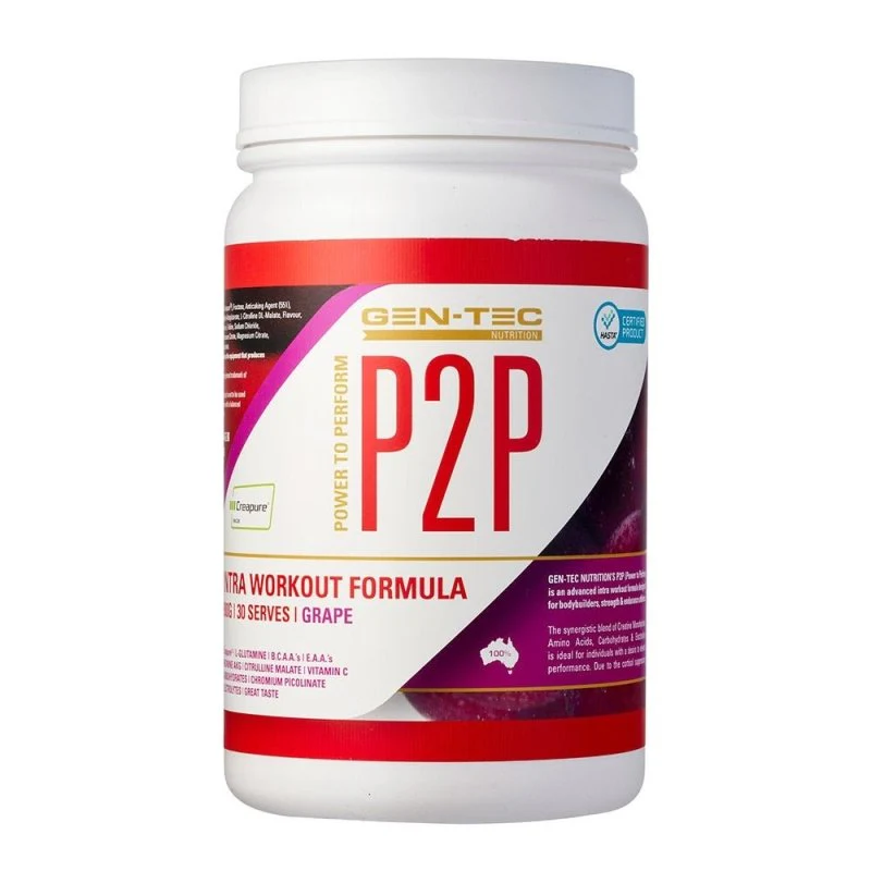 Gen-Tec P2P - Image 4