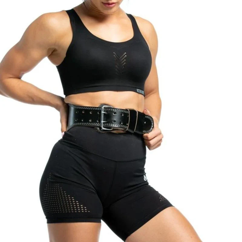 Get Gripped Leather Belt - Image 2