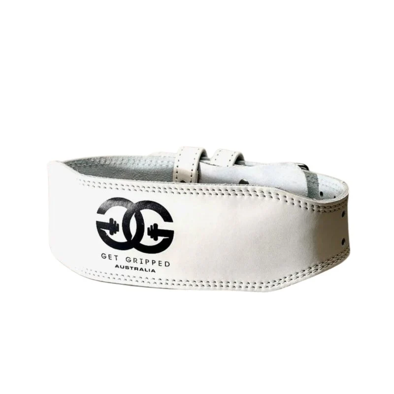 Get Gripped Leather Belt - Image 3