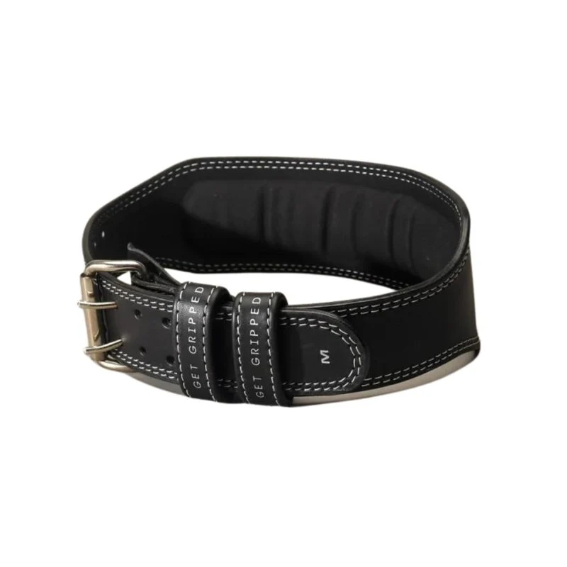 Get Gripped Leather Belt - Image 4