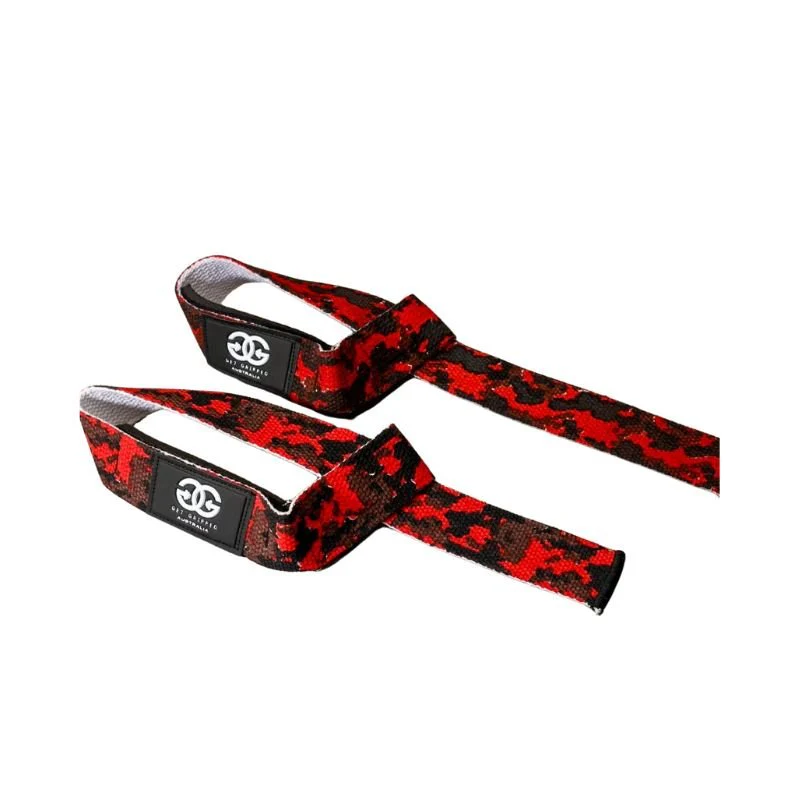 Get Gripped Premium Single Tail Strap - Image 11