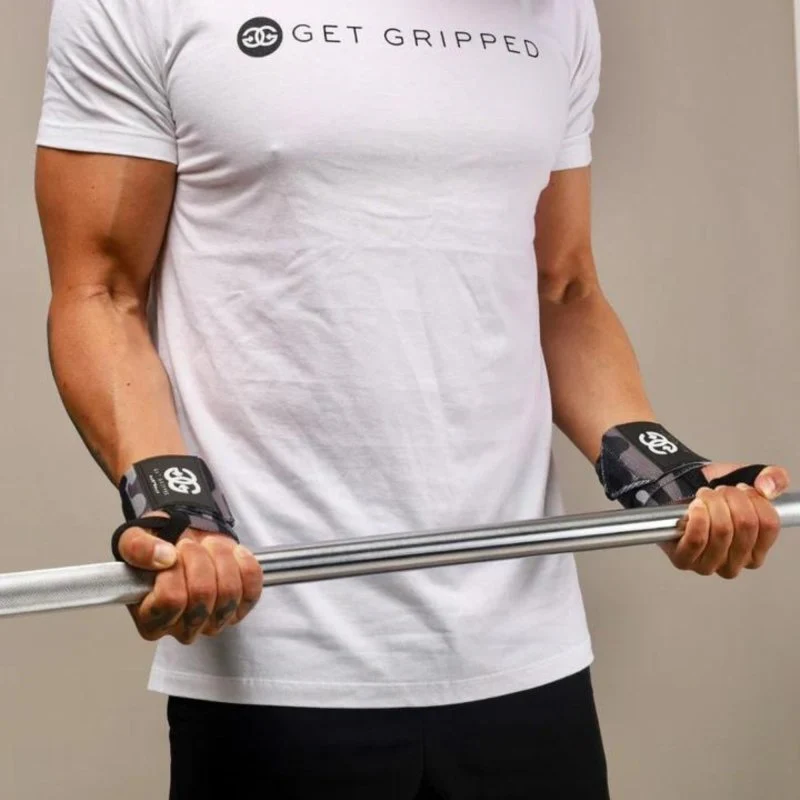 Get Gripped Wrist Wrap with Thump Loop - Image 2
