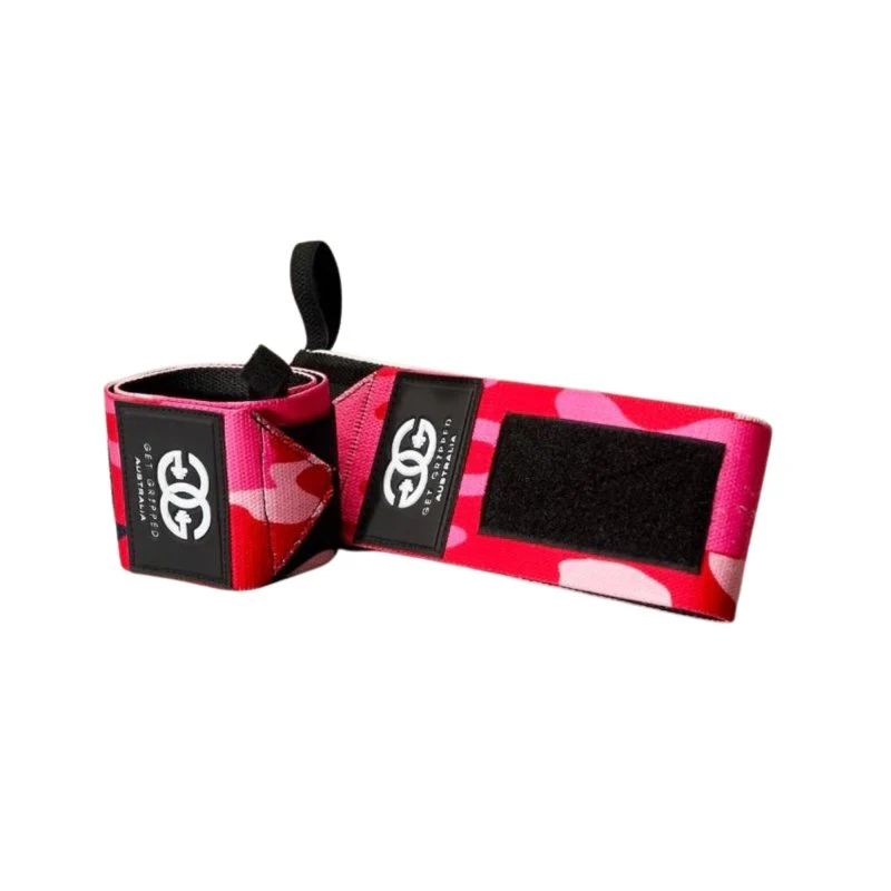 Get Gripped Wrist Wrap with Thump Loop - Image 4