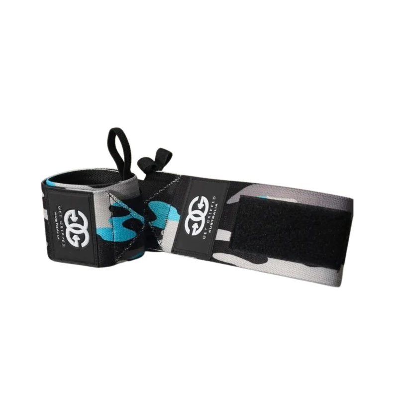 Get Gripped Wrist Wrap with Thump Loop - Image 6