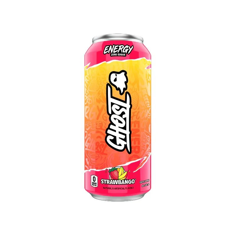 Ghost Energy RTD AUS 500ml