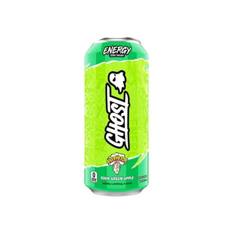 Ghost Energy RTD AUS 500ml - Image 5