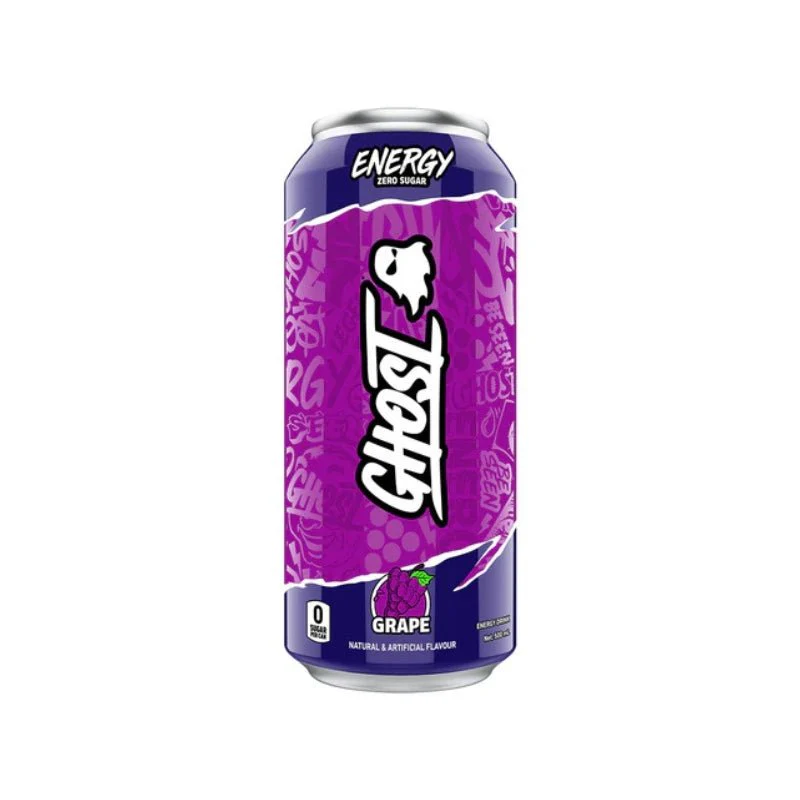 Ghost Energy RTD AUS 500ml - Image 7