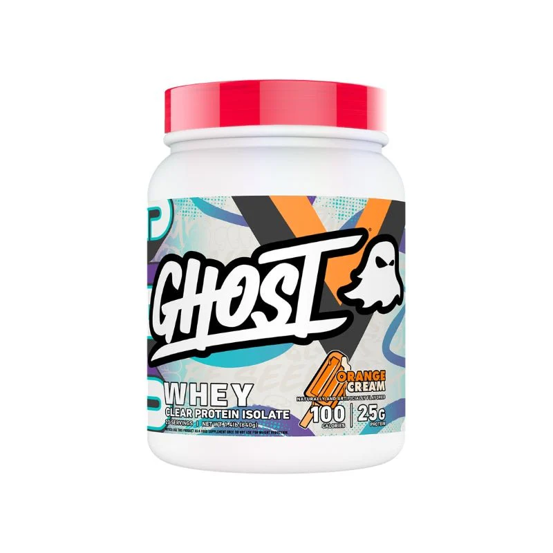 Ghost Whey Clear Protein Isolate - Image 2