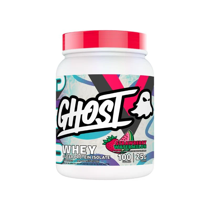 Ghost Whey Clear Protein Isolate - Image 3