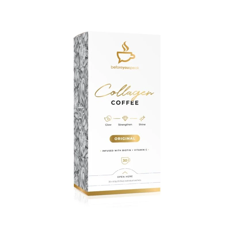 Before You Speak Collagen Coffee - Image 5