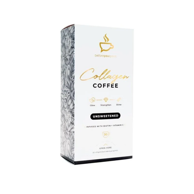 Before You Speak Collagen Coffee - Image 6
