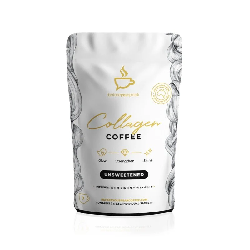 Before You Speak Collagen Coffee - Image 7