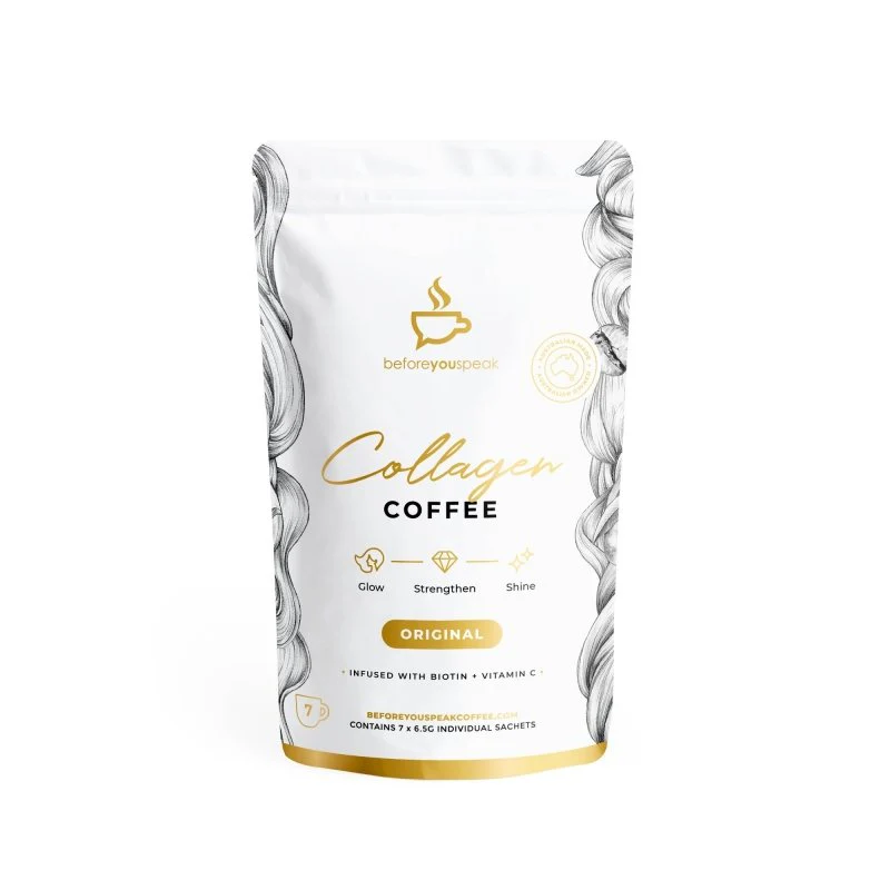 Before You Speak Collagen Coffee - Image 8