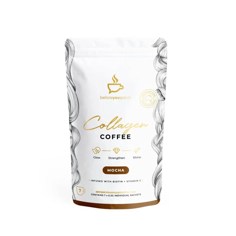 Before You Speak Collagen Coffee - Image 9