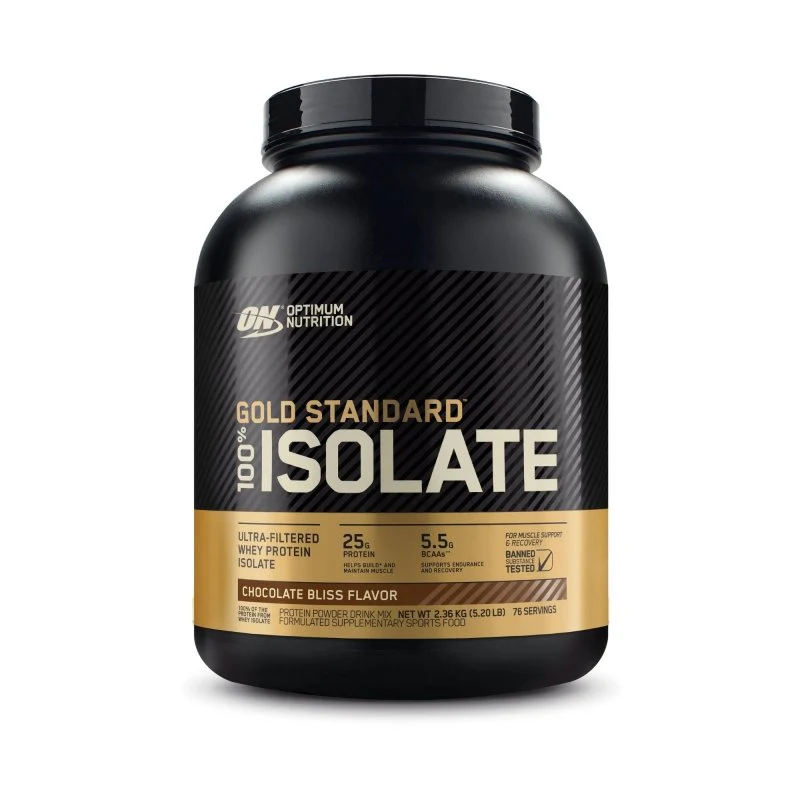 Optimum Nutrition Gold Standard Isolate - Image 3