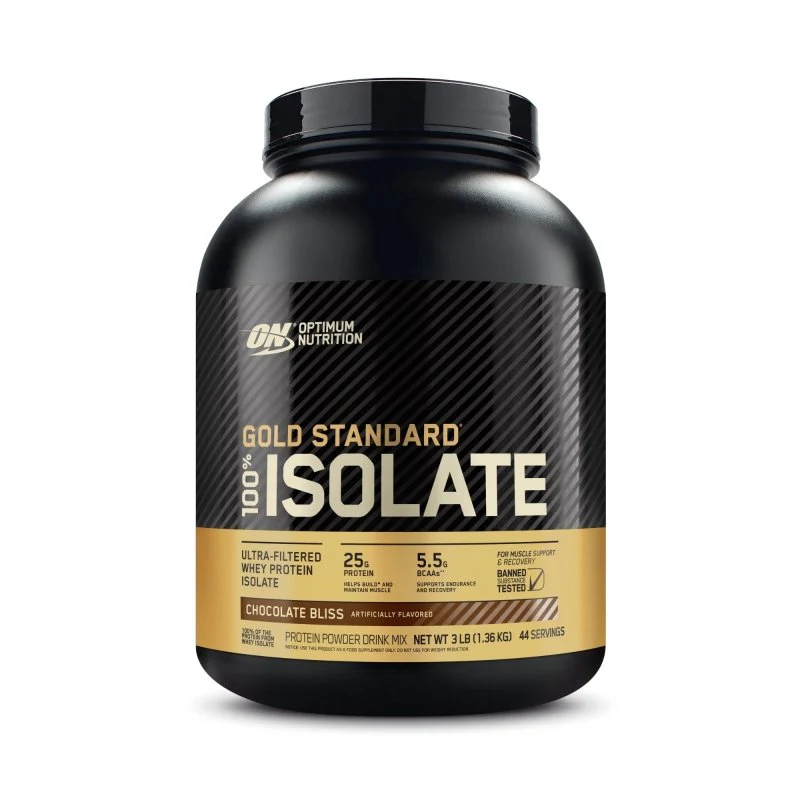 Optimum Nutrition Gold Standard Isolate - Image 4