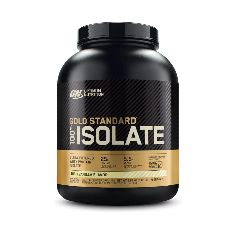 Optimum Nutrition Gold Standard Isolate - Image 5