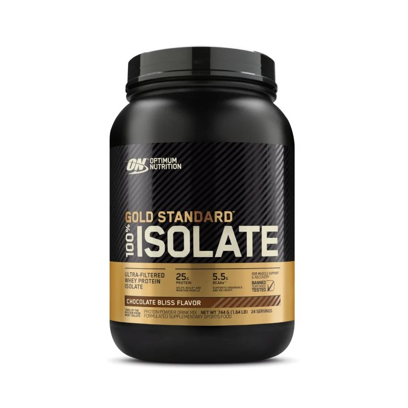 Optimum Nutrition Gold Standard Isolate - Image 6