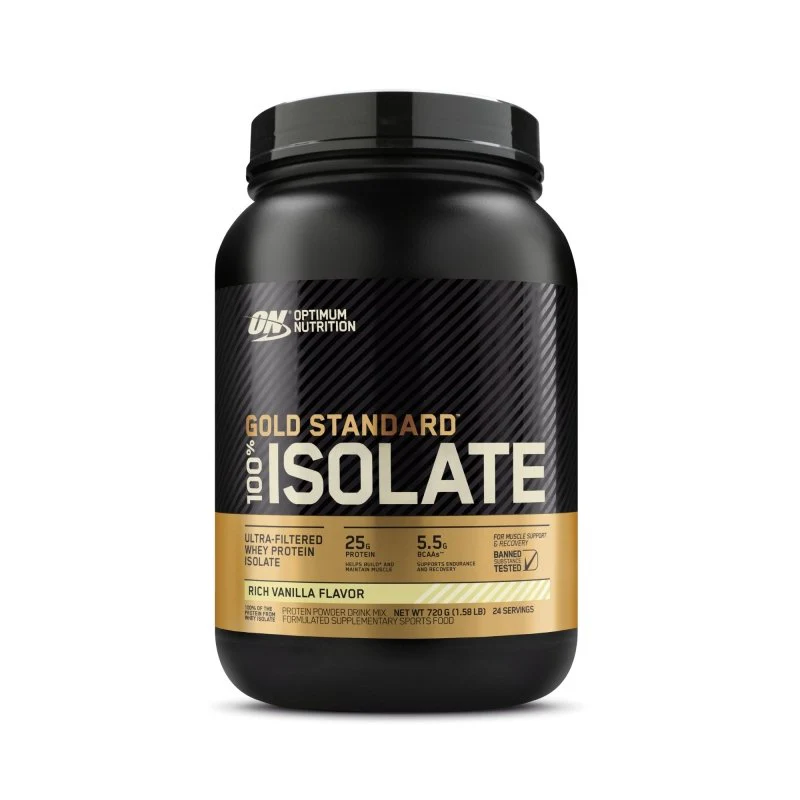 Optimum Nutrition Gold Standard Isolate - Image 7