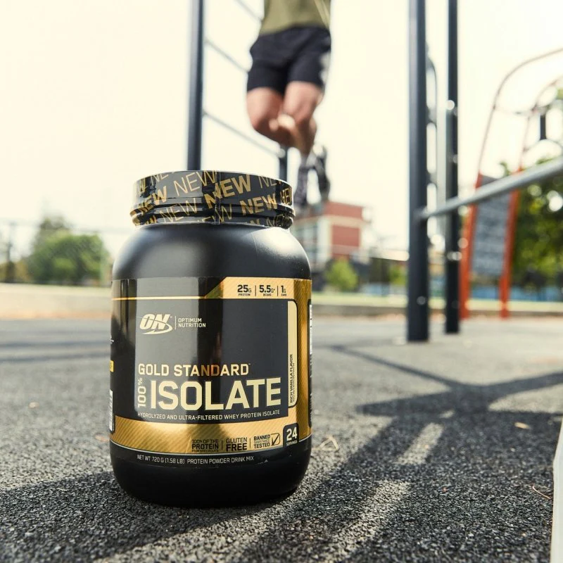 Optimum Nutrition Gold Standard Isolate - Image 8
