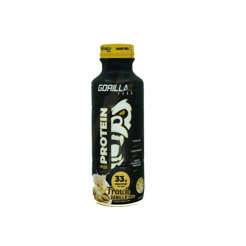 Gorilla X Labs Ultimate Protein 450ml RTD - Image 3