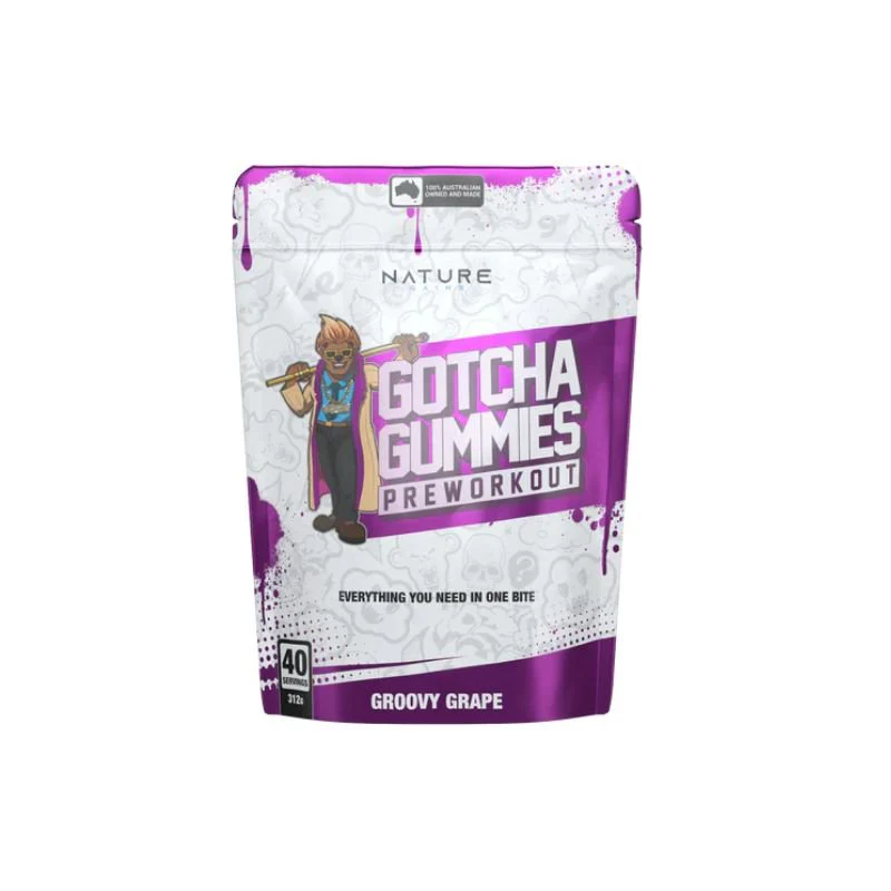 Gotcha Gummies - Image 2