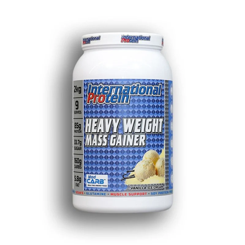 International Protein Heavy Weight Mass Gainer