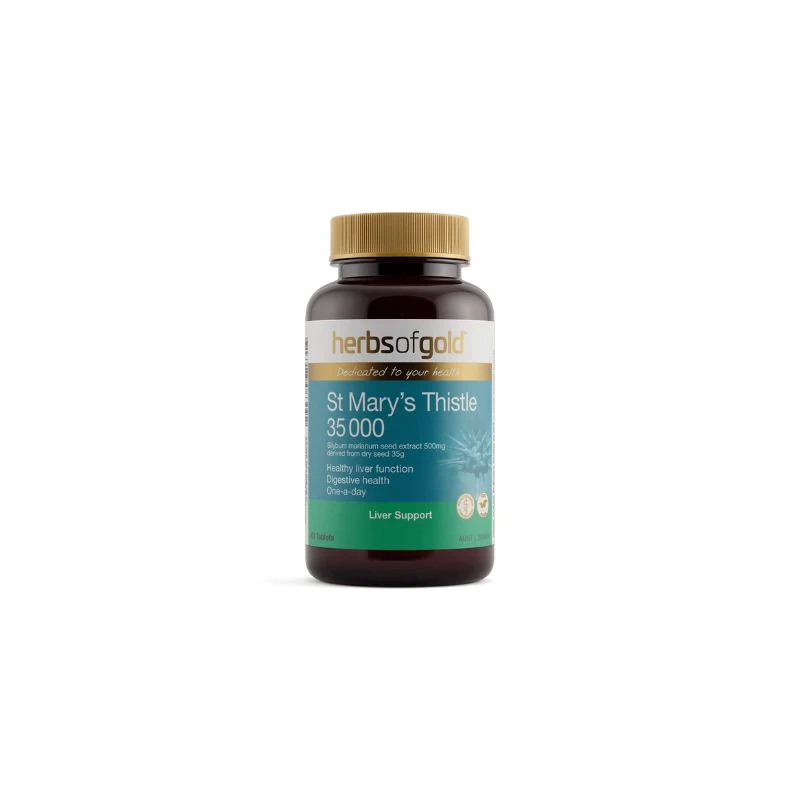 Herbs of Gold St Marys Thistle 35,000