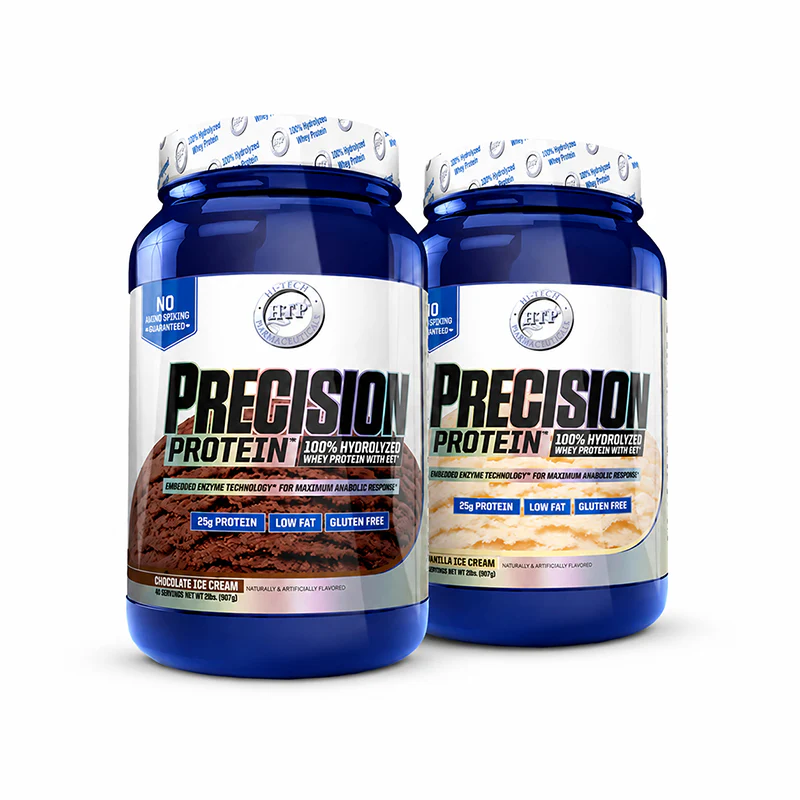Hi-Tech Precision Protein Twin Pack - Image 2