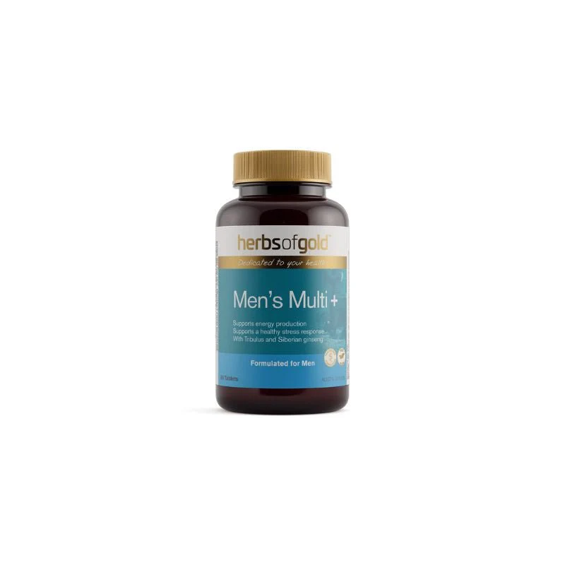 Herbs of Gold Mens Multi +