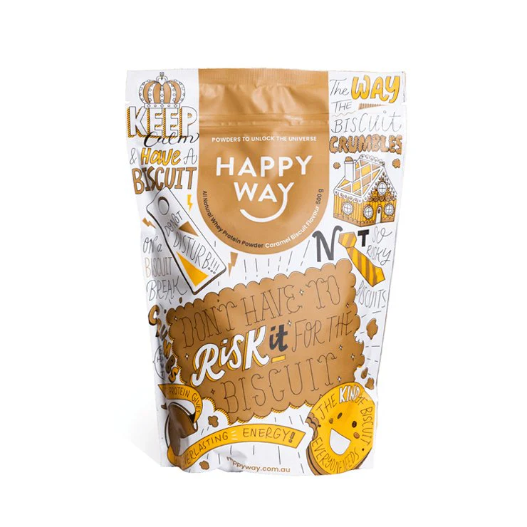 Happy Way Whey Protein Powder - Image 10