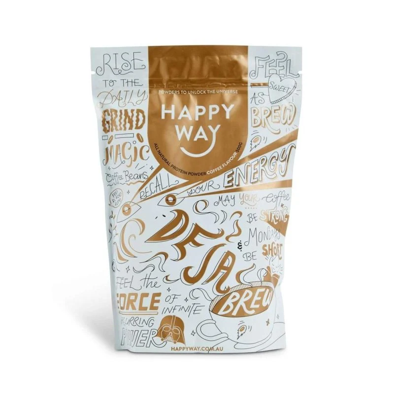 Happy Way Whey Protein Powder - Image 12