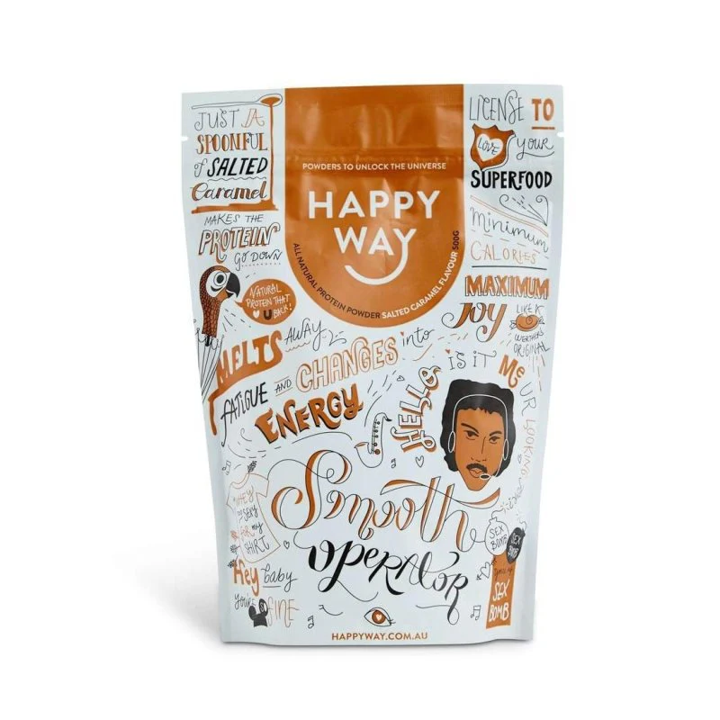 Happy Way Whey Protein Powder - Image 13