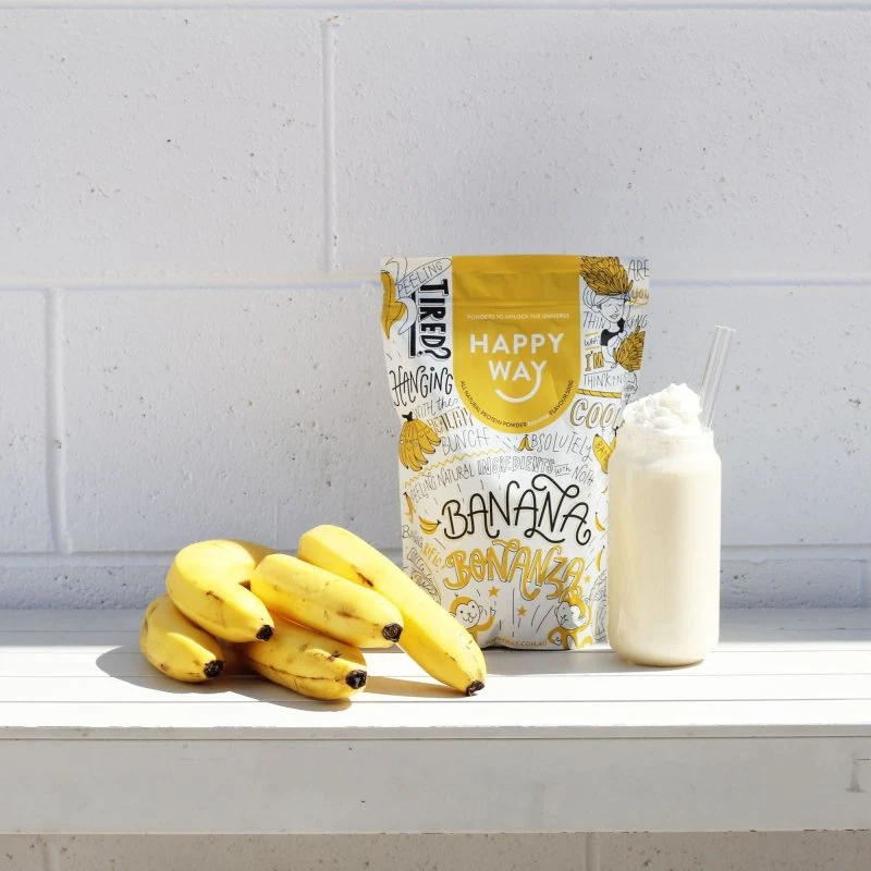 Happy Way Whey Protein Powder - Image 3