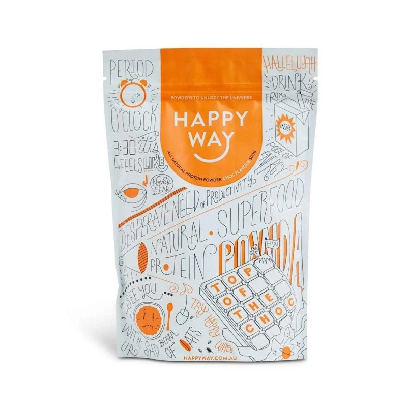 Happy Way Whey Protein Powder - Image 4
