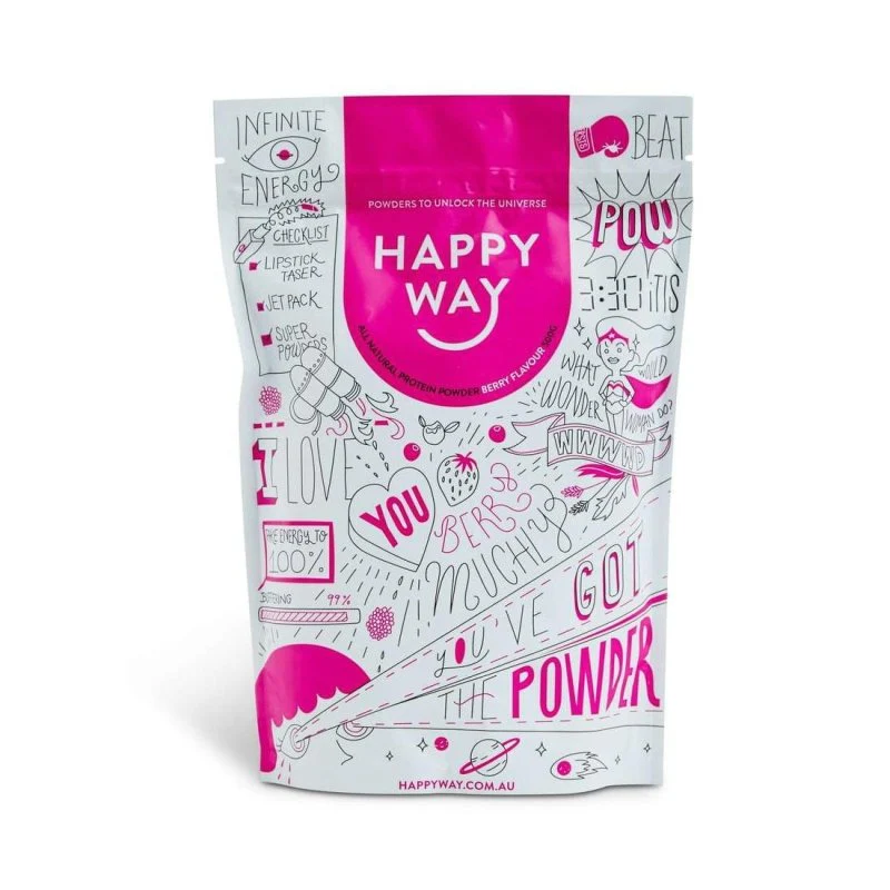 Happy Way Whey Protein Powder - Image 6