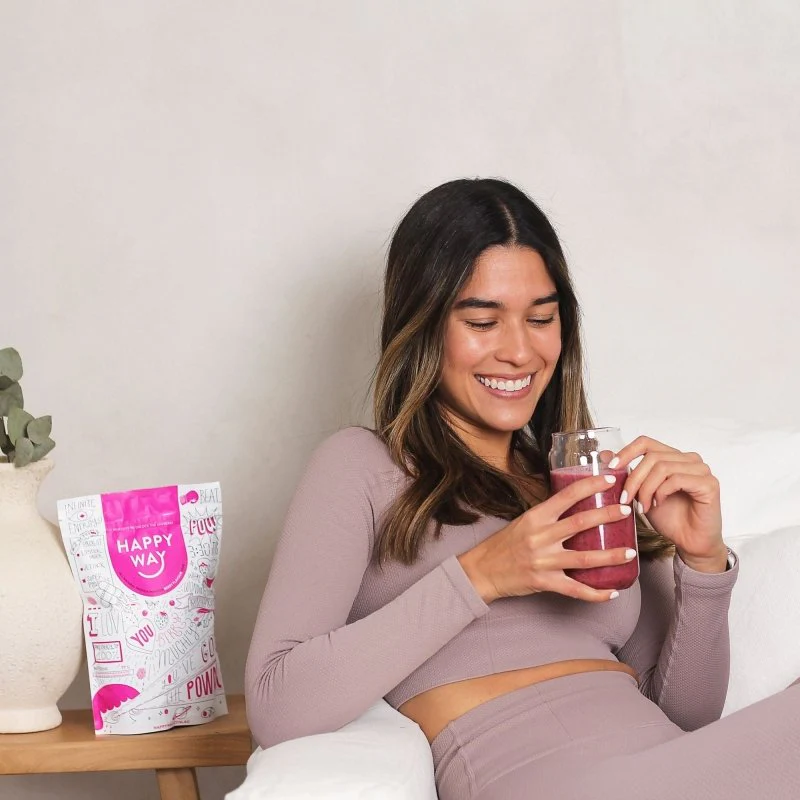Happy Way Whey Protein Powder - Image 7