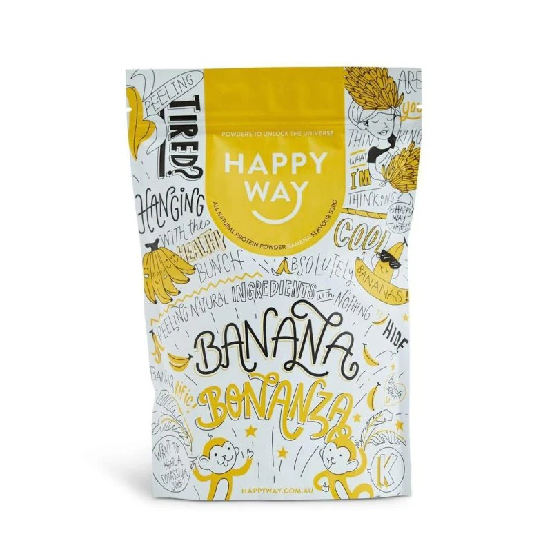 Happy Way Whey Protein Powder - Image 9