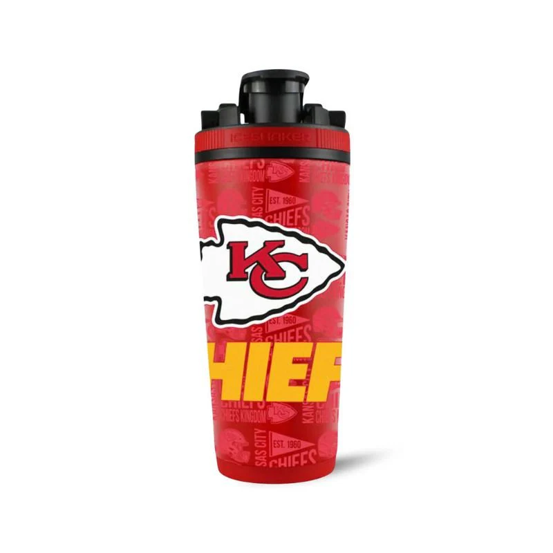 Ice Shaker NFL Stainless Steel - Image 12