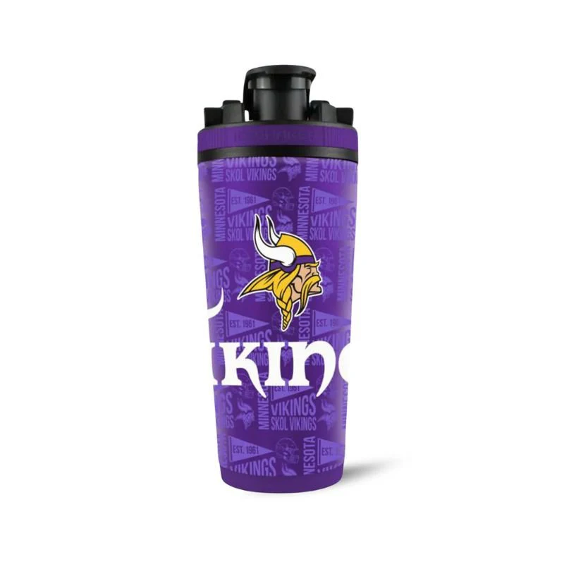 Ice Shaker NFL Stainless Steel - Image 18