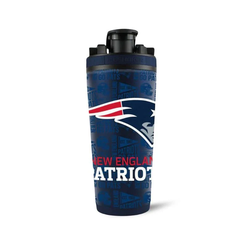 Ice Shaker NFL Stainless Steel - Image 5