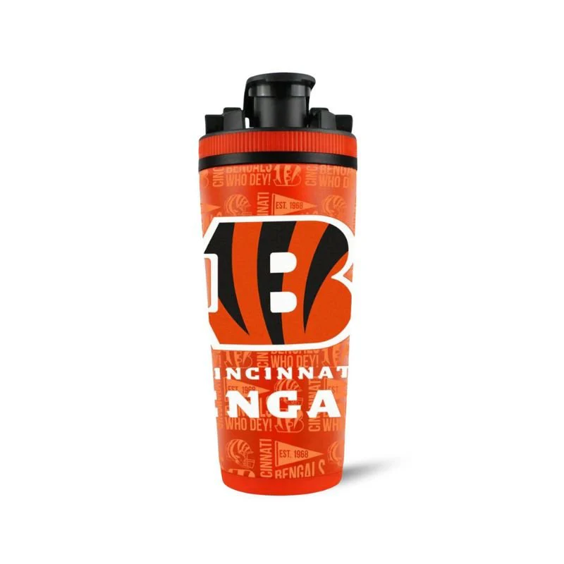 Ice Shaker NFL Stainless Steel - Image 9