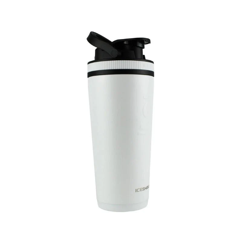 Ice Shaker Stainless Steel Bottle - Image 3