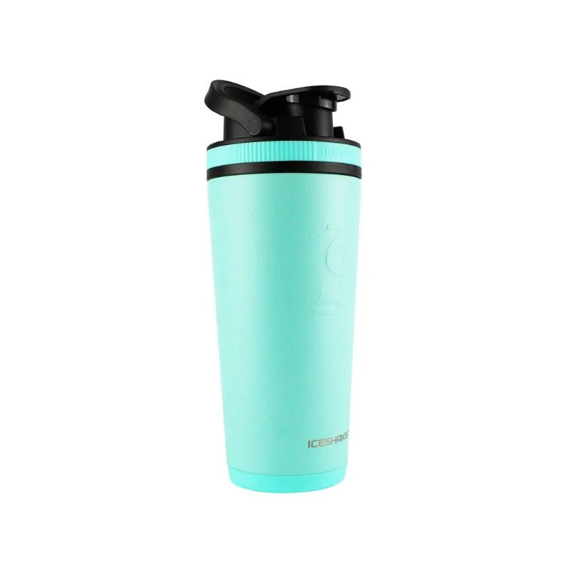 Ice Shaker Stainless Steel Bottle - Image 4