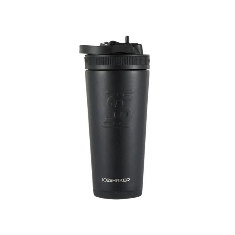 Ice Shaker Stainless Steel Bottle - Image 6