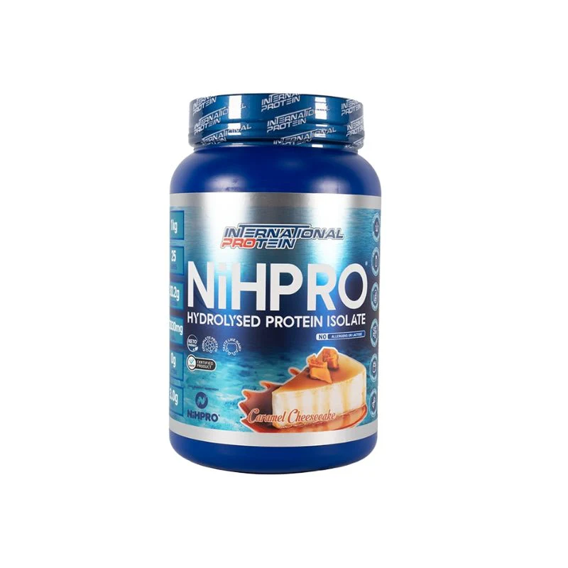 International Protein NiHPRO - Hydrolysed Protein Isolate