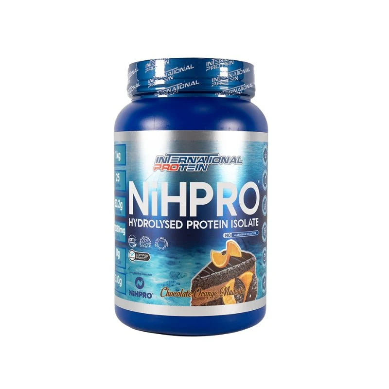 International Protein NiHPRO - Hydrolysed Protein Isolate - Image 2